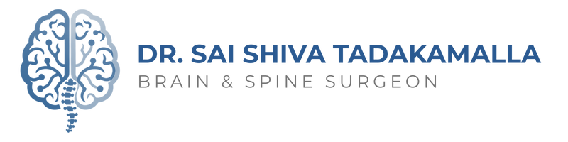 Dr. Sai Shiva Tadakamalla - Neurosurgeon in Hyderabad Logo