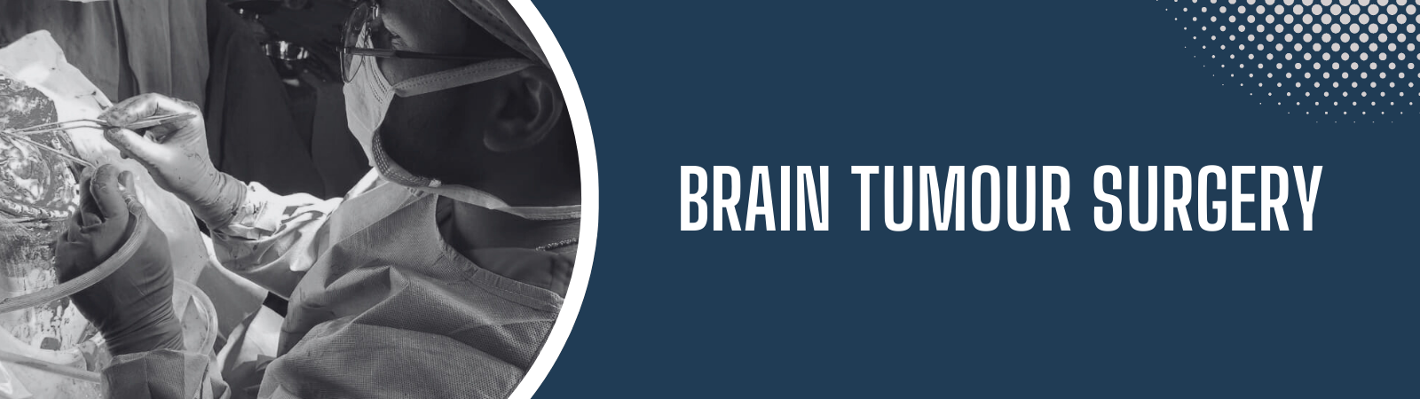 Brain tumour surgery in Hyderabad by Dr. Sai Shiva Tadakamalla at Gleneagles Aware Hospital