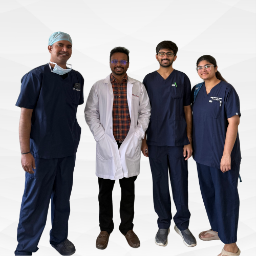 Dr. Sai Shiva Tadakamalla and team
