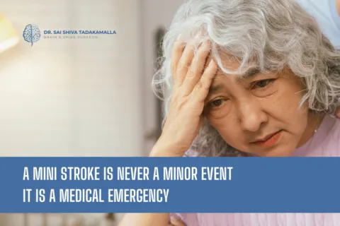 Mini Stroke Symptoms in the Elderly: Warning Signs Families Must Know